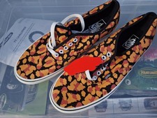 Vans leopard print for sale  CHELMSFORD