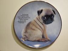 Decorative plate devoted for sale  Seattle