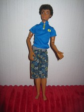 Poupee barbie ken d'occasion  Plougonven