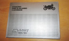 Catalogo esploso ricambi usato  Sondrio