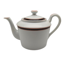 Théière porcelaine raynaud d'occasion  Saint-Méloir-des-Ondes