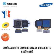 Caméra arrière samsung d'occasion  Aubervilliers