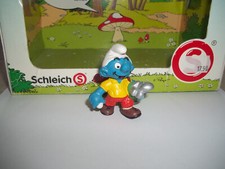 Schlumpf schlümpfe smurfs gebraucht kaufen  Rennertshofen