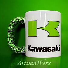 Kawasaki paracord mug for sale  SELBY