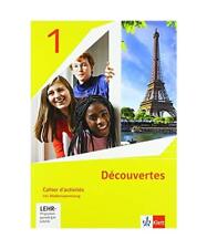 Découvertes ausgabe der gebraucht kaufen  Trebbin