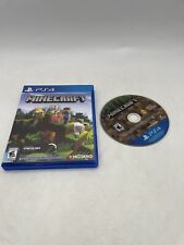 Minecraft Playstation 4 Edition PS4 completo testado na caixa funcionando, usado comprar usado Minecraft Playstation 4 Edition PS4 completo testado na caixa funcionando, usado comprar usado  Enviando para Brazil