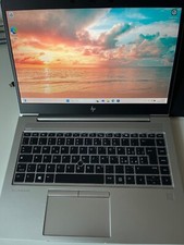 Notebook elitebook 745 usato  Busnago
