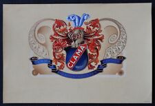 Old label cigar d'occasion  Expédié en Belgium