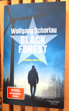 Wolfgang schorlau black gebraucht kaufen  Berlin