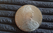 Schöner maria theresia gebraucht kaufen  Lennestadt
