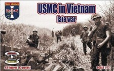 Orion 72072 USMC no Vietnã final da guerra - Kit plástico em escala 1/72 comprar usado  Enviando para Brazil