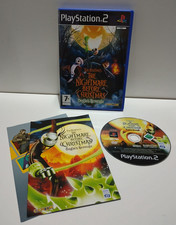 Ps2 tim burton for sale  NORTHWOOD