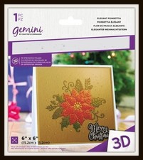 Gemini elegant poinsettia for sale  ROTHERHAM