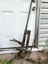 Antique vtg blacksmith for sale  Tipton