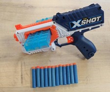 Jouet nerf fusil d'occasion  Les Mureaux