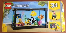 Lego creator fish for sale  Roanoke Rapids