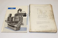 Betriebsanleitung bohr fräsma gebraucht kaufen  Greppin
