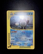 Pokemon poliwrath holo usato  Italia