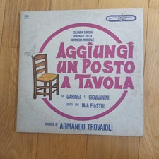Armando trovaioli aggiungi usato  Milano