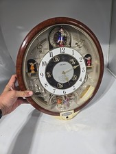 Seiko musical clock for sale  Haverhill