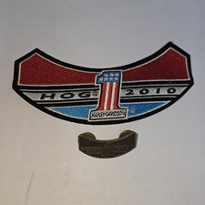 harley davidson rocker vest patches for sale  Hannibal
