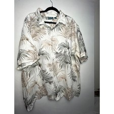 Cubavera linen shirt for sale  North Highlands