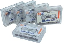 Olympus lot microcassette d'occasion  Paris XX