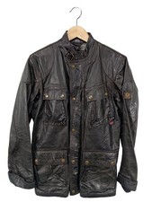 Belstaff lederjacke damen gebraucht kaufen  Berlin