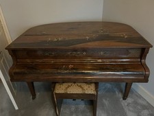 Mini grand piano for sale  WOKING