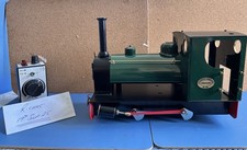 Roundhouse engineering bertie for sale  GRIMSBY