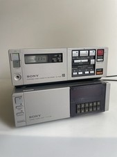 Sony betamax portable for sale  CHICHESTER