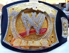Wwe world heavyweight usato  Pioltello