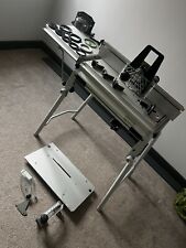 Festool cms router for sale  STOKE-ON-TRENT
