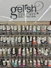 Gelish soak gel for sale  San Francisco
