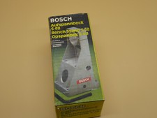 Bosch aufspannbock 43mm gebraucht kaufen  Dortmund