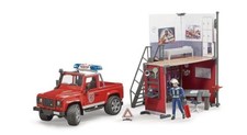 Bruder bworld firestation for sale  Hartville