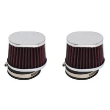 Par 38mm filtro de ar POD Cleaner Fit para BIKE DIRT ATV QUAD PIT Motorcycle, usado comprar usado  Enviando para Brazil