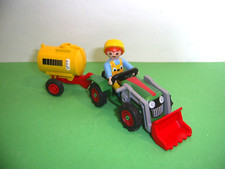 Playmobil bauernhof kind gebraucht kaufen  Ankum