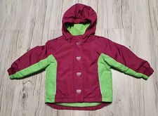 Mädchen winter jacke gebraucht kaufen  Moosthenning