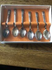 Silver plated cutlery for sale  LINCOLN