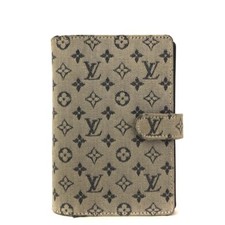 Capa para Notebook Louis Vuitton Monograma Mini Agenda PM Azul Marinho/6BF0171 comprar usado  Enviando para Brazil