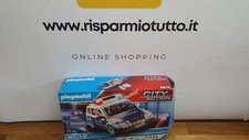 Playmobil 6873 police usato  Pescara