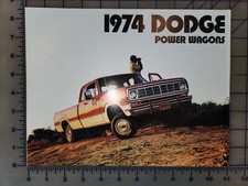 1974 dodge pickup for sale  Suffolk