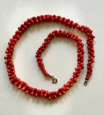 Kette collier rote gebraucht kaufen  Hannover