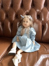 Götz künstlerpuppe sabine gebraucht kaufen  Berlin