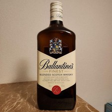 Garrafa vazia Ballantine'S Finest Blended Scotch Whisky comprar usado  Enviando para Brazil