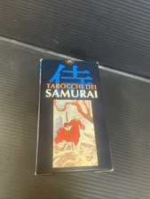 V46 samurai tarot usato  Roma