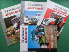 Prospekte steyr magazine gebraucht kaufen Prospekte steyr magazine gebraucht kaufen  Großenaspe