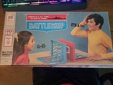 Vintage battleship board for sale  Pasadena