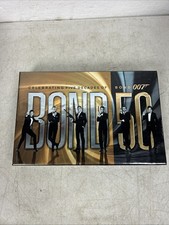 Usado, Bond 50: Celebrating Five Decades of Bond 007 2012 Blu-ray 23-Disc Set comprar usado  Enviando para Brazil